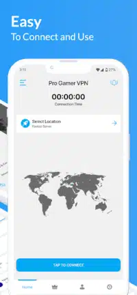 تحميل تطبيق Pro Gamer VPN مهكر Apk لتقليل البنج في الألعاب للاندرويد 2026 أخر إصدار مجانا