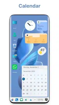 تحميل تطبيق Win 12 Launcher مهكر Apk للاندرويد 2026 أخر إصدار مجانا
