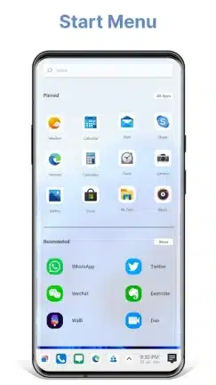 تحميل تطبيق Win 12 Launcher مهكر Apk للاندرويد 2026 أخر إصدار مجانا
