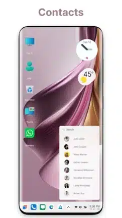 تحميل تطبيق Win 12 Launcher مهكر Apk للاندرويد 2026 أخر إصدار مجانا