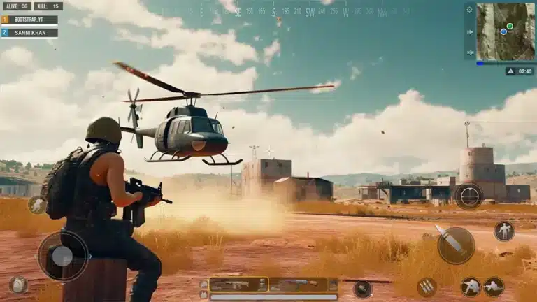 تحميل لعبة BattleStrike Commando Gun مهكرة Apk للاندرويد 2026 أخر إصدار مجانا