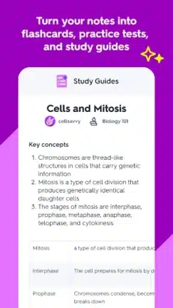 تحميل تطبيق Quizlet Premium مهكر Apk للاندرويد 2026 أخر إصدار مجانا