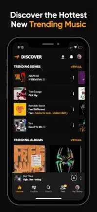تحميل تطبيق Audiomack مهكر Apk للاندرويد 2026 أخر إصدار مجانا