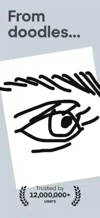 تحميل تطبيق SketchAR مهكر Apk للاندرويد 2026 أخر إصدار مجانا