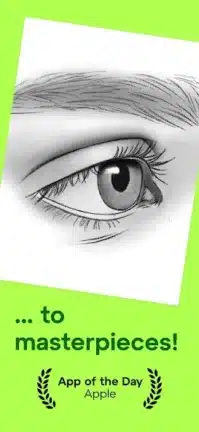 تحميل تطبيق SketchAR مهكر Apk للاندرويد 2026 أخر إصدار مجانا