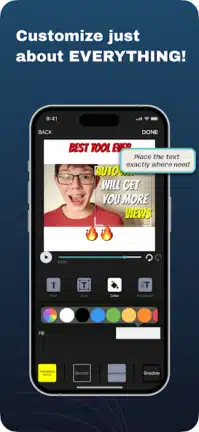 تحميل تطبيق كابشن Caption Pro مهكر Apk للاندرويد 2026 أخر إصدار مجانا