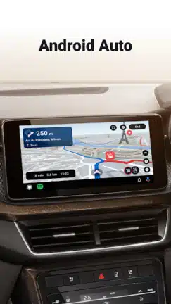 تحميل برنامج سايجك Sygic GPS مهكر Apk للاندرويد 2026 أخر إصدار مجانا
