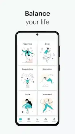 تحميل تطبيق Balance مهكر Apk للاندرويد 2026 أخر إصدار مجانا