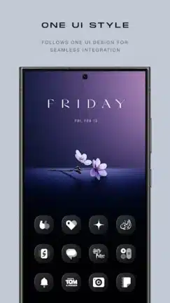 تحميل تطبيق Glassify icon Pack مهكر Apk للاندرويد 2026 أخر إصدار مجانا