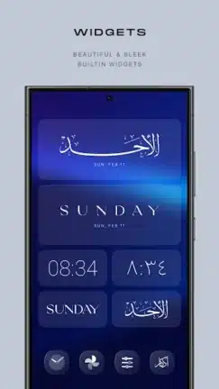 تحميل تطبيق Glassify icon Pack مهكر Apk للاندرويد 2026 أخر إصدار مجانا