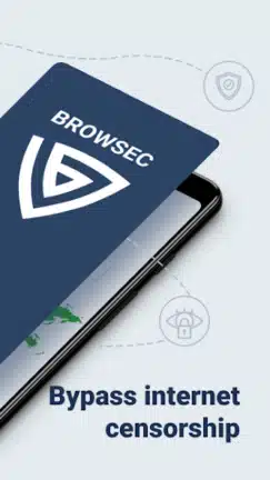 تحميل تطبيق Browsec VPN مهكر Apk للاندرويد 2026 أخر إصدار مجانا