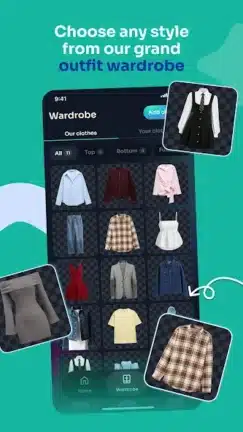 تحميل تطبيق FitRoom مهكر Apk للاندرويد 2026 أخر إصدار مجانا