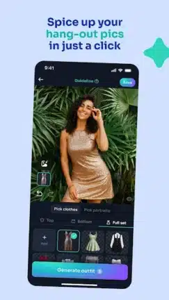 تحميل تطبيق FitRoom مهكر Apk للاندرويد 2026 أخر إصدار مجانا
