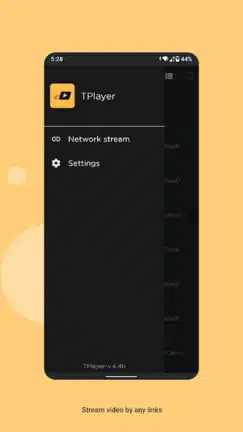 تحميل تطبيق TPlayer مهكر Apk للاندرويد 2026 أخر إصدار مجانا