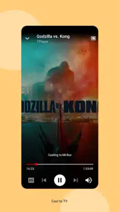 تحميل تطبيق TPlayer مهكر Apk للاندرويد 2026 أخر إصدار مجانا