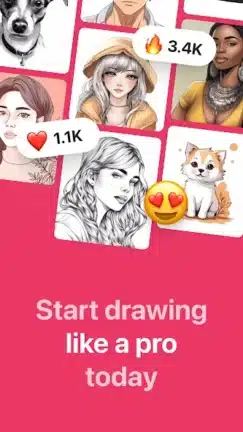 تحميل تطبيق Ar Drawing مهكر Apk للاندرويد 2026 أخر إصدار مجانا