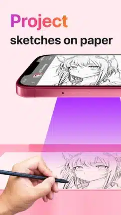 تحميل تطبيق Ar Drawing مهكر Apk للاندرويد 2026 أخر إصدار مجانا