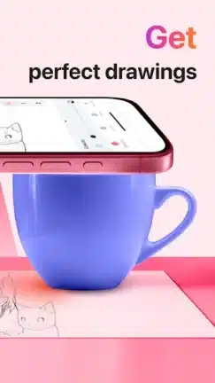 تحميل تطبيق Ar Drawing مهكر Apk للاندرويد 2026 أخر إصدار مجانا