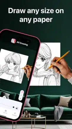تحميل تطبيق Ar Drawing مهكر Apk للاندرويد 2026 أخر إصدار مجانا