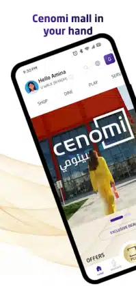 تحميل تطبيق سينومي بلس Cenomi Plus للاندرويد والايفون 2026 أخر إصدار مجانا