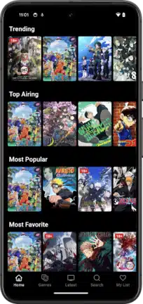 تحميل تطبيق AnimePulse مهكر Apk بدون إعلانات للاندرويد 2026 أخر إصدار مجانا
