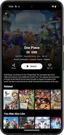 تحميل تطبيق AnimePulse مهكر Apk بدون إعلانات للاندرويد 2026 أخر إصدار مجانا