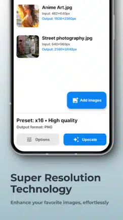 تحميل برنامج SuperImage Pro مهكر Apk للاندرويد 2026 أخر إصدار مجانا