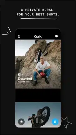 تحميل تطبيق GoPro Quik مهكر Apk للاندرويد 2026 أخر إصدار مجانا