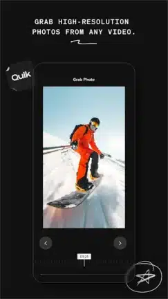 تحميل تطبيق GoPro Quik مهكر Apk للاندرويد 2026 أخر إصدار مجانا
