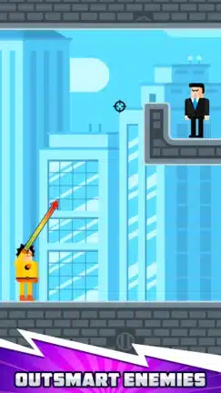 تحميل لعبة The Superhero League مهكرة Apk للاندرويد 2026 أخر إصدار مجانا