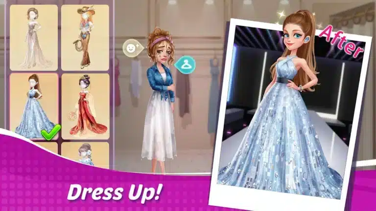 تحميل لعبة Cooking Wonder مهكرة Apk للاندرويد 2026 أخر إصدار مجانا