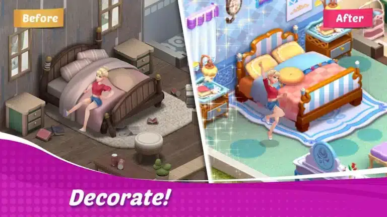 تحميل لعبة Cooking Wonder مهكرة Apk للاندرويد 2026 أخر إصدار مجانا