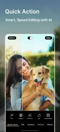 تحميل تطبيق PhotoDirector مهكر Apk للاندرويد 2026 أخر إصدار مجانا