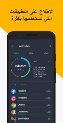 تحميل تطبيق AVG AntiVirus Security مهكر Apk للاندرويد 2026 أخر إصدار مجانا
