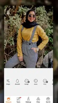 تحميل تطبيق AirBrush مهكر Apk للاندرويد 2026 أخر إصدار مجانا