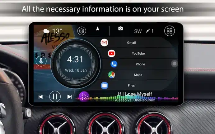 تحميل تطبيق Car Launcher Pro مهكر Apk للاندرويد 2026 أخر إصدار مجانا