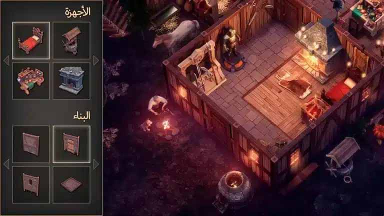 تحميل لعبة Grim Soul مهكرة Apk للاندرويد 2026 أخر إصدار مجانا