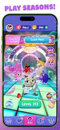 تحميل لعبة Angry Birds Dream Blast مهكرة Apk للاندرويد 2026 أخر إصدار مجانا