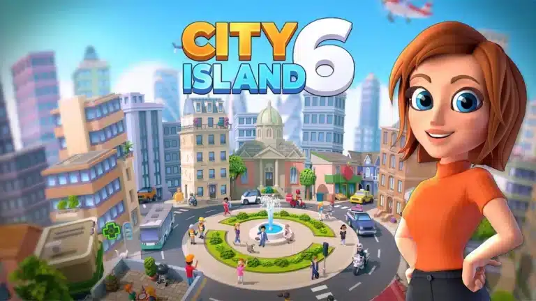 تحميل لعبة City Island 6 مهكرة Apk للاندرويد 2026 أخر إصدار مجانا
