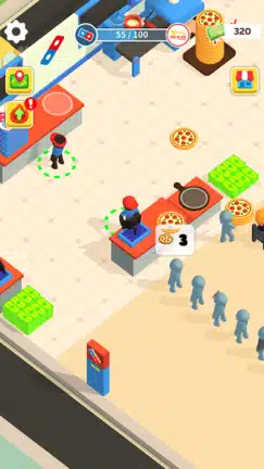 تحميل لعبة Pizza Ready مهكرة Apk للاندرويد 2026 أخر إصدار مجانا