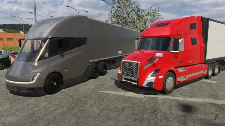 تحميل لعبة Truck Simulator USA مهكرة Apk للاندرويد 2026 أخر إصدار مجانا