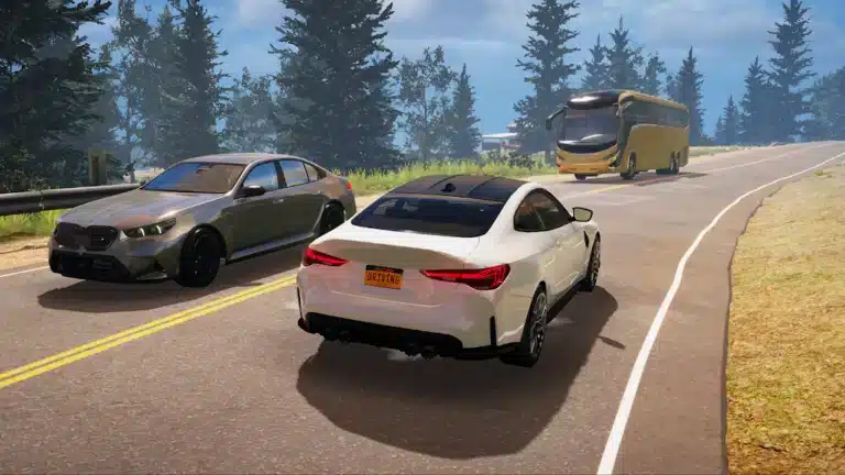 تحميل لعبة Driving School Simulator Evo مهكرة Apk للاندرويد 2026 أخر إصدار مجانا