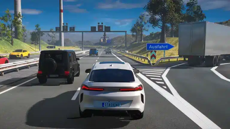 تحميل لعبة Driving School Simulator Evo مهكرة Apk للاندرويد 2026 أخر إصدار مجانا