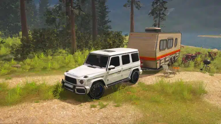 تحميل لعبة Driving School Simulator Evo مهكرة Apk للاندرويد 2026 أخر إصدار مجانا