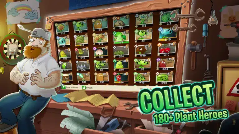 تحميل لعبة Plants vs Zombies 2 مهكرة Apk للاندرويد 2026 أخر إصدار مجانا
