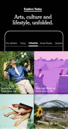 تحميل تطبيق The New York Times مهكر Apk للاندرويد 2026 أخر إصدار مجانا