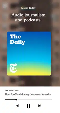 تحميل تطبيق The New York Times مهكر Apk للاندرويد 2026 أخر إصدار مجانا
