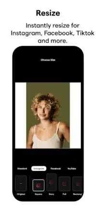 تحميل تطبيق Instasize Pro مهكر Apk للاندرويد 2026 أخر إصدار مجانا