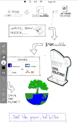 تحميل تطبيق INKredible PRO مهكر Apk للاندرويد 2026 أخر إصدار مجانا