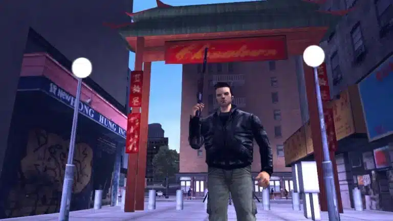 تحميل لعبة جاتا GTA 3 مهكرة Apk للاندرويد 2026 أخر إصدار مجانا
